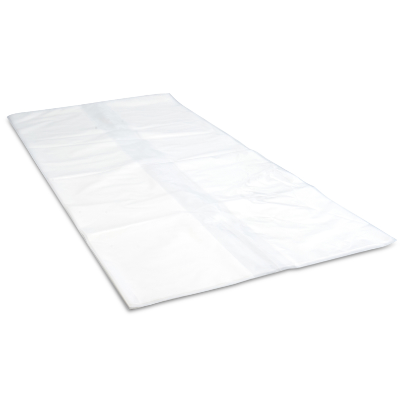 Housse rétractable pour palette en rouleau 120µ 1250 x 2250 mm