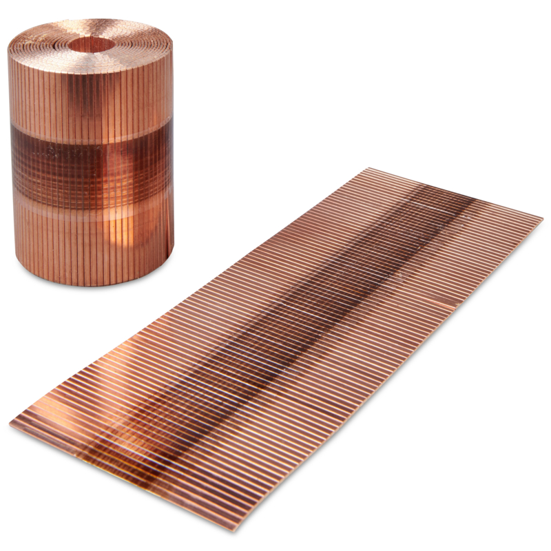 Agrafe CR1/34 Patte 18 mm