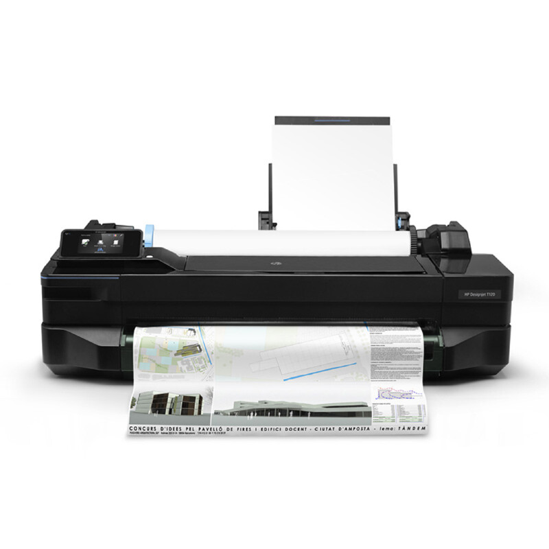 Imprimante HP Designjet T120 530 x 987 x 285