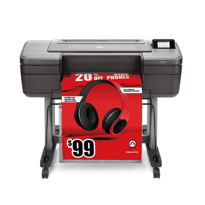 Imprimante HP Designjet Z6 Postscript 695 x 1802 x 998