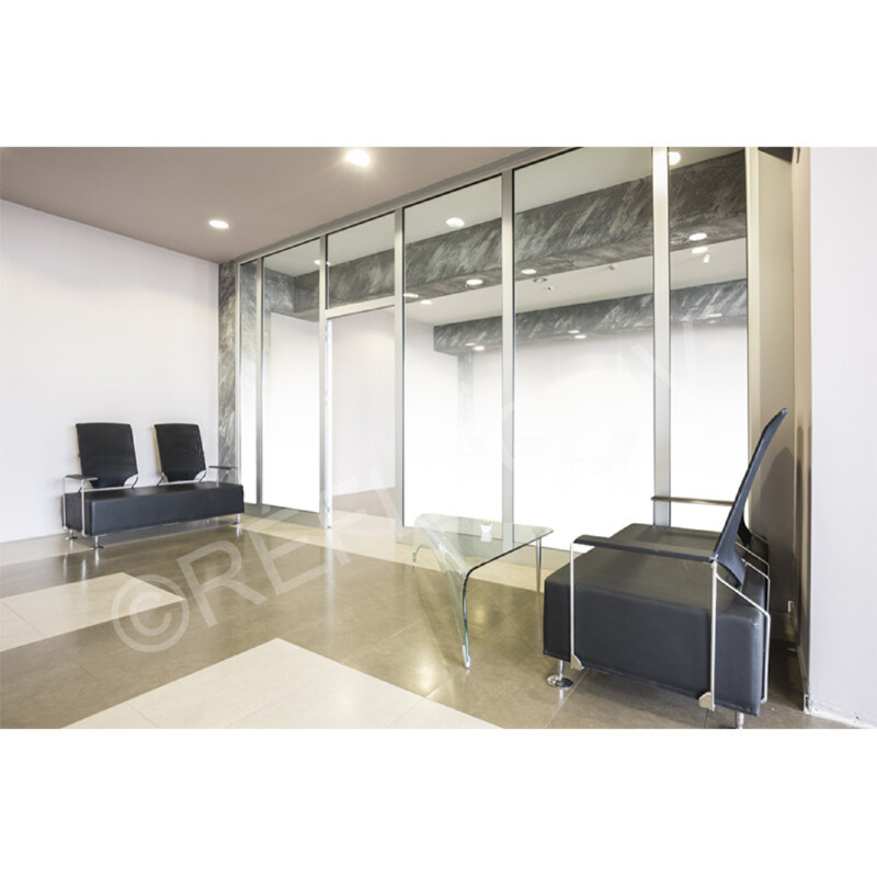 Film décoratif blanc motif dégressif REFLECTIV INT130 Rouleau de 1.52 x 5ml