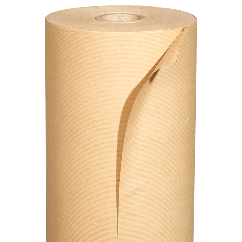 Papier Kraft d'emballage 80 g/m² 1200 mm x 625 m