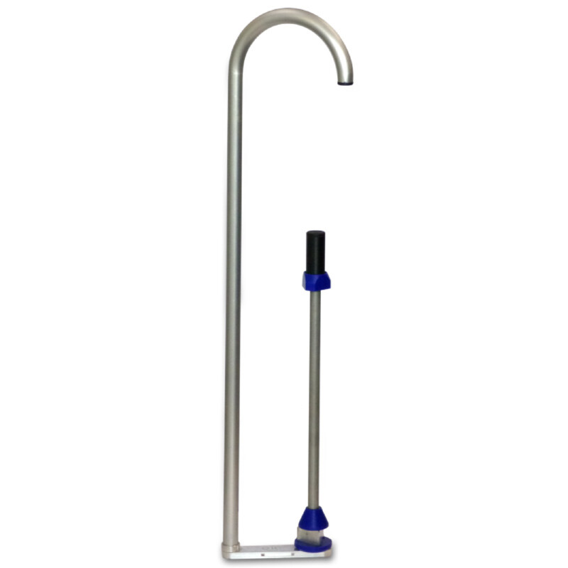 Dévidoir manuel aluminium pour film étirable