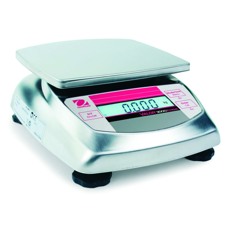 Balance valor 3000 v31x 6kg maxi O'haus