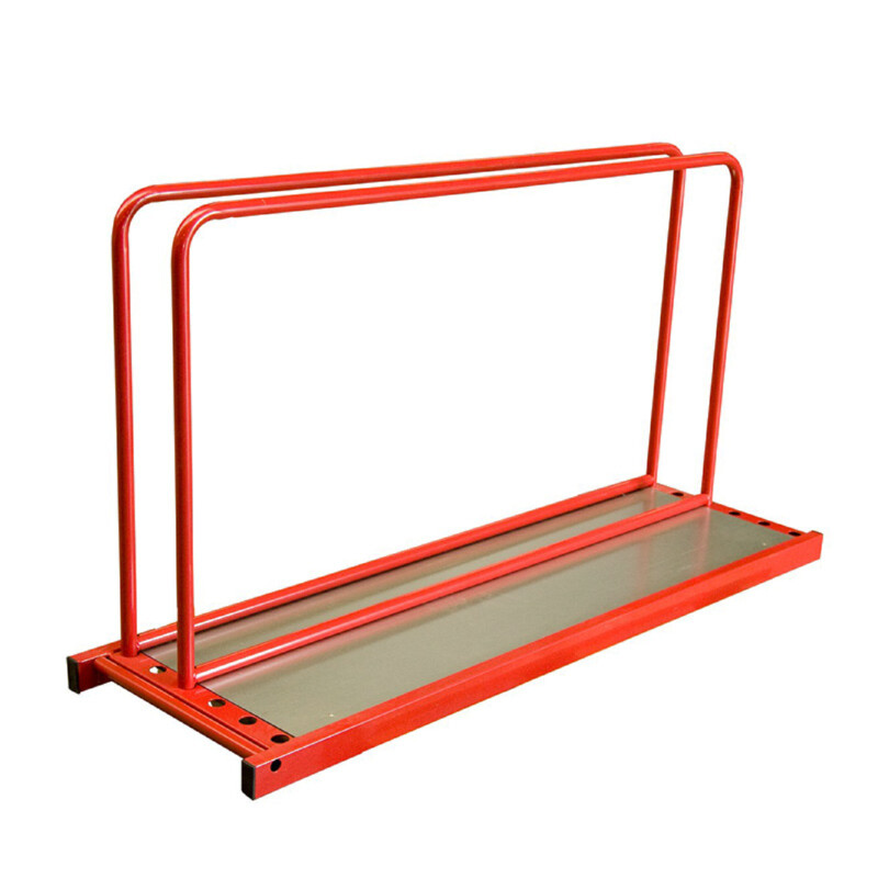 Rack à panneaux 500kg, 1380x800 2 ridelles hauteur 800 mm Fimm