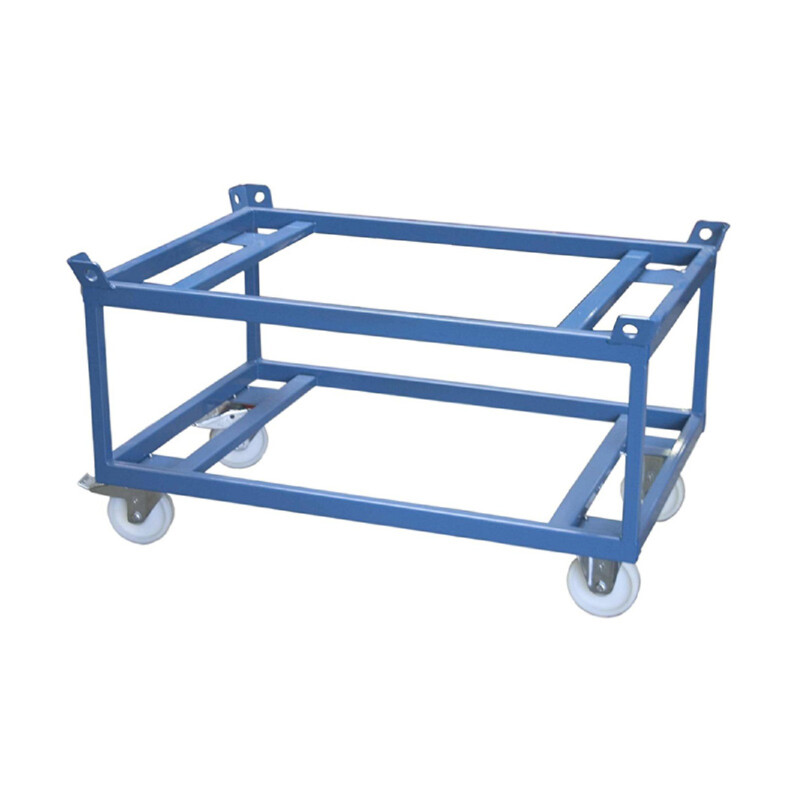 Rouleur charges lourdes modèle haut 1200 x1000 poid max 1000kg Fimm