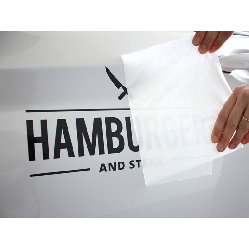 Papier Transfert Politape 133 Blanc 100g/m² 1220mmx1000mm