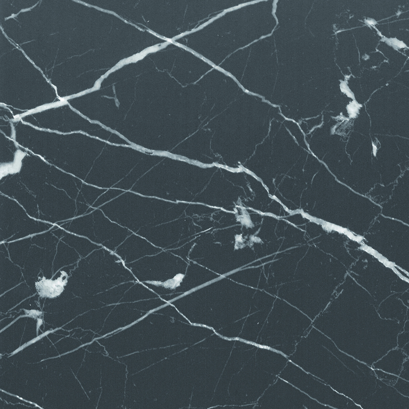 Coala Interior film Marbre MK14 - Mat Ash Black Marble