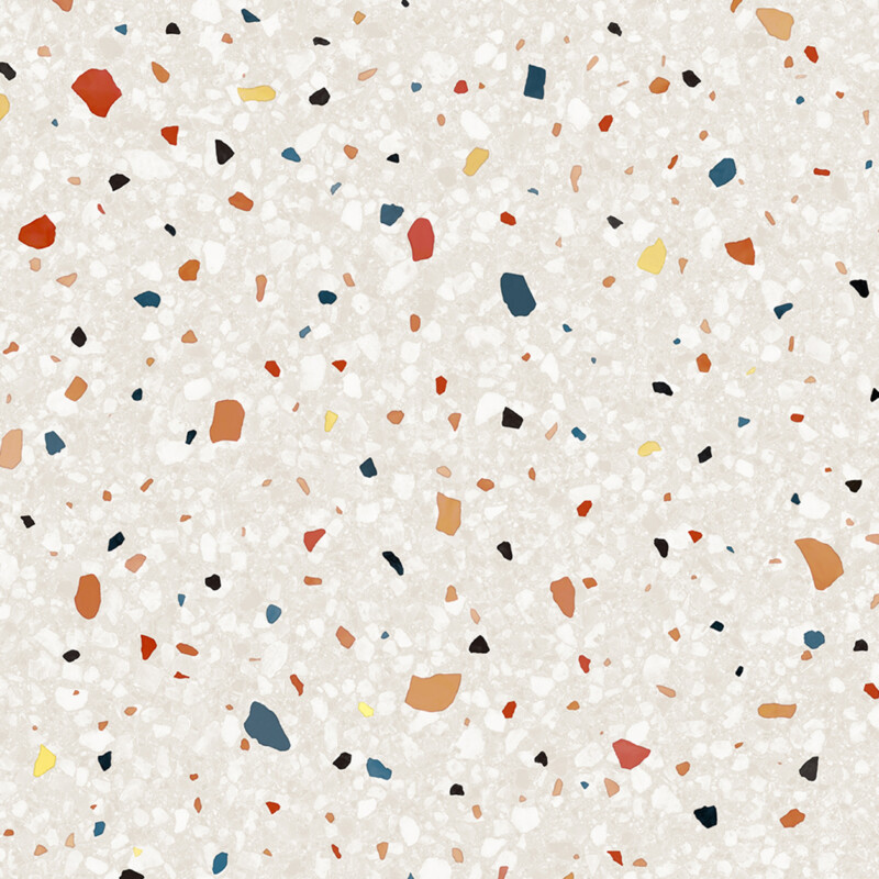 Coala Interior film Pierre Naturelle NE29 - White And Multicolored Stone