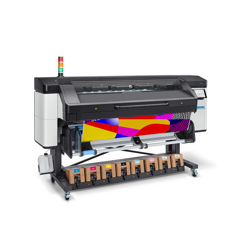 Imprimante HP LATEX 800 866 x 2583 x 1402