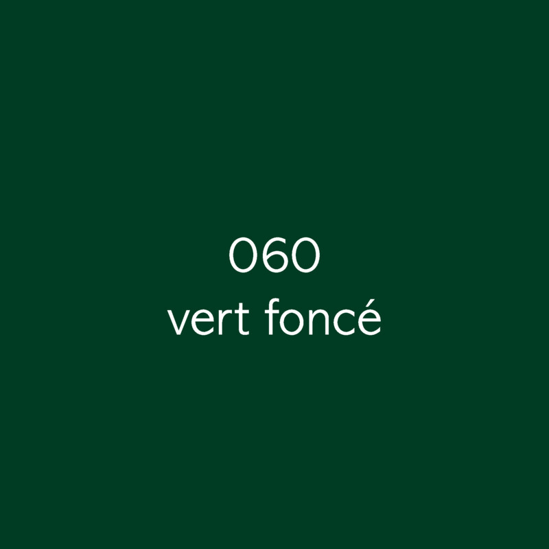 Adhésif de découpe Oracal 641 060-vert foncé adhésif permanent mat 1260 mm x 50 m