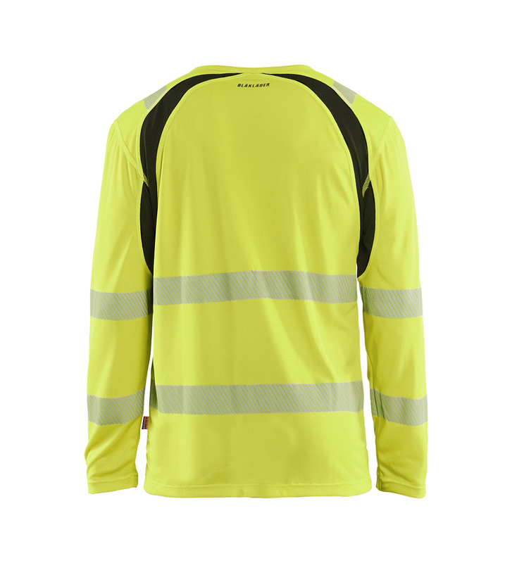 Vêtement Sécurité Travail T-shirt Haute Visibilité Würth MODYF