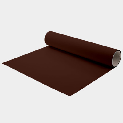 Flex universel en polyuréthane pour transfert à chaud 315 marron  CHEMICA Hotmark Revolution