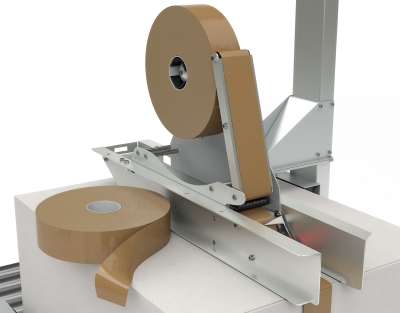 Machinale tape van PP