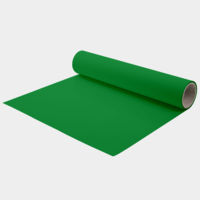 Flex universel en polyuréthane pour transfert à chaud 310 vert foncé  CHEMICA Hotmark Revolution