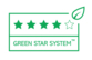 Un produit classé 4 étoiles "Green Star System Packaging" signifie qu'il est composé au total de 50 à 99 % de matériaux recyclés (PIR+PCR) ou renouvelables, qu'il est techniquement recyclable et qu'il est conforme au règlement REACH.