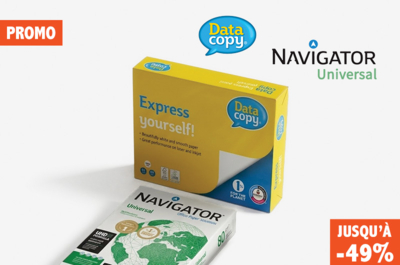 Vous avez dit Premium ? Oui mais avec 49% offert sur les ramettes