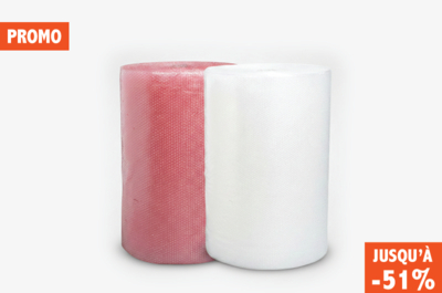 Mettez des bulles dans vos colis !! Protegez vos envois et faites des économies